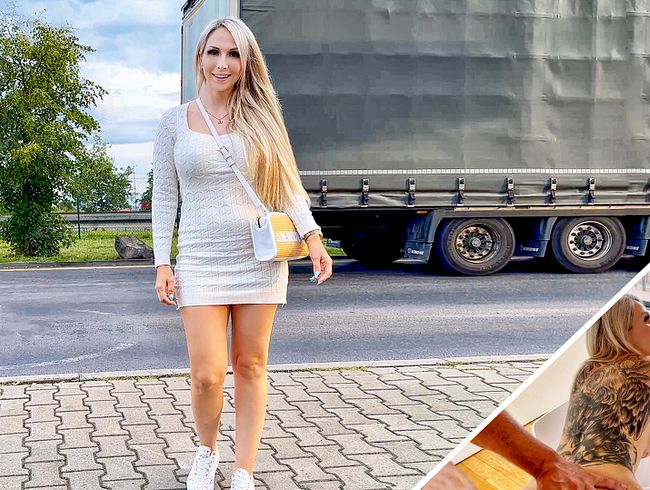 Vom Rastplatz ins Fickloch - Das hat er davon, wenn er mich in Tschechien aussetzt und das Sextape