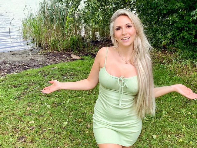 Teenyfotze entjungfert - so war mein erstes Mal !