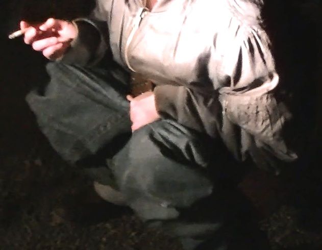 Unterwegs am pischern!