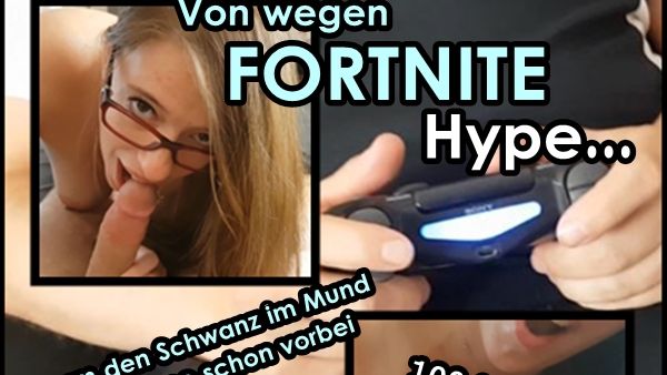 Von wegen F.... Hype !