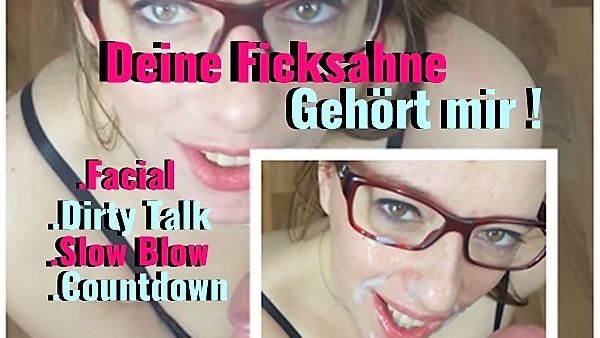 Deine Ficksahne gehört mir !