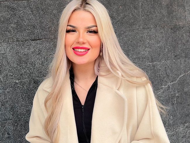 Vom Fan erkannt in Frankfurt!