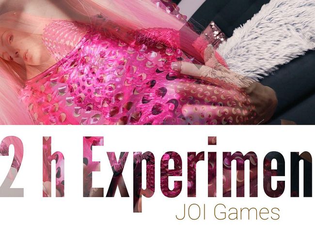 JOI Games - Das 12 h Experiment