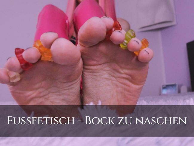 EllaFooterella - Bock zu naschen