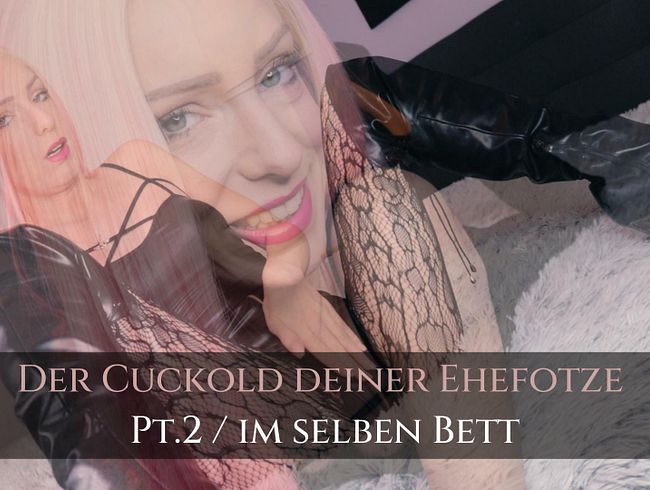 Real Talk - Der Cuckold deiner Ehefotze Pt2