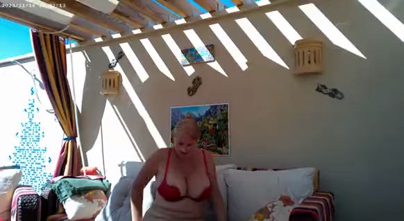 sexy BH - rot und eng