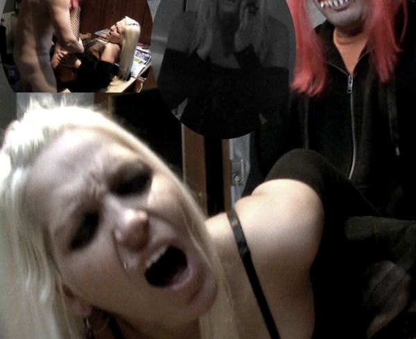 ---Hardore geBumst  an HaLLoWeEn ---