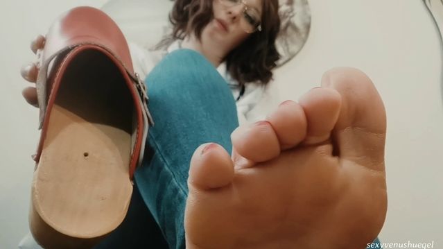 Schnüffle bei Frau Doktor