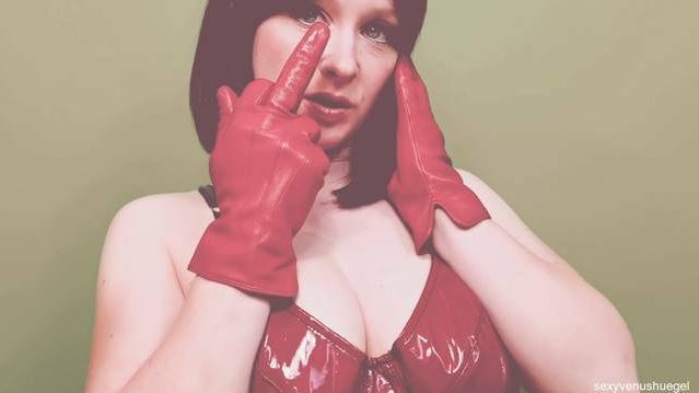 Fancy Speech -Suchtfotze