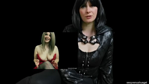 Lob und Härte - Schwanzwichsen bis zum Schlucken