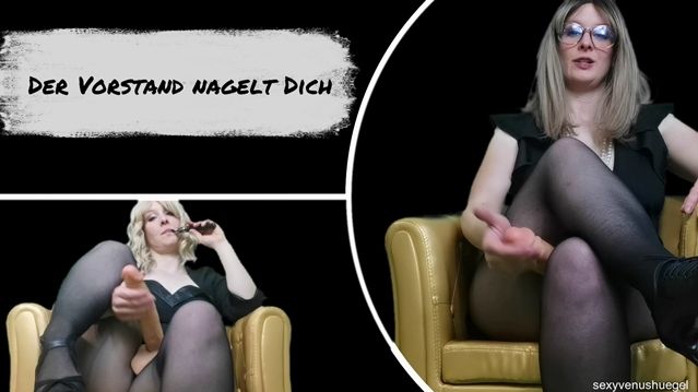 Der Vorstand will Dich nageln