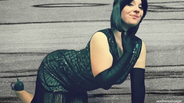 Ernas erste Wichsanleitung