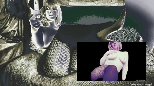 Anne besucht ihren Wichsi im Urlaub