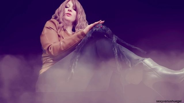 Er ist wichssüchtig