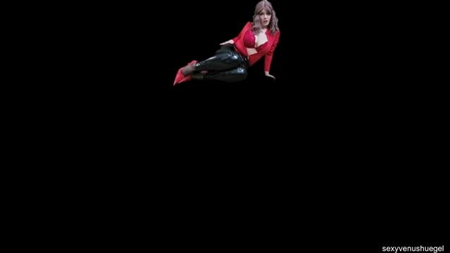 Frau ist da - ich bin mächtiger