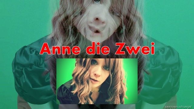 Fancy Speech- Anne die Zwei