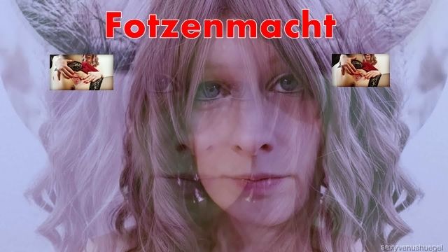 Ich bin stark - Du bist schwach