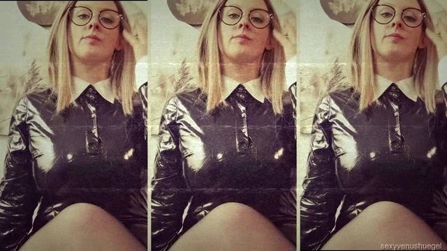 Fancy Speech für Wichser