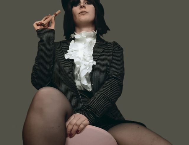 Bückstück oder Bückstückficker