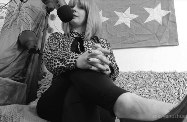 ASMR Wichstherapie - Mach die Beine öfter Breit