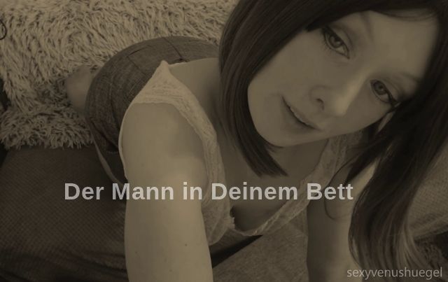 ASMR Geschichte - Der Mann in Deinem Bett