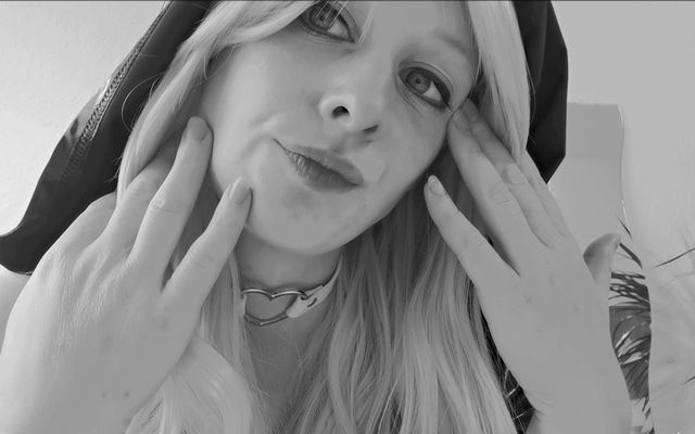 Mach sitz und wedele für uns