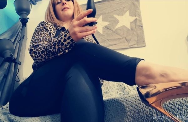 Analstöpsel zum Aufpumpen eine Anleitung