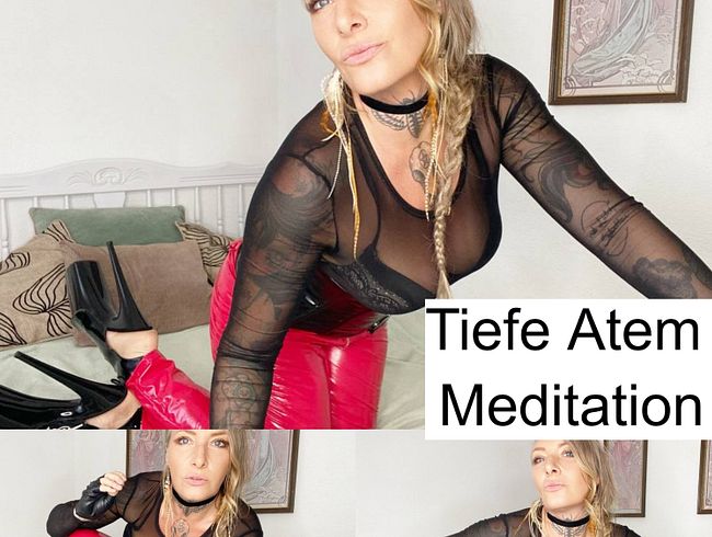 Duft Fetisch Meditation JOI