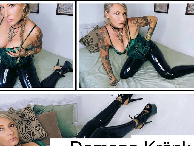 DEMONA Kränk 2! Extrem MINDFUCK!