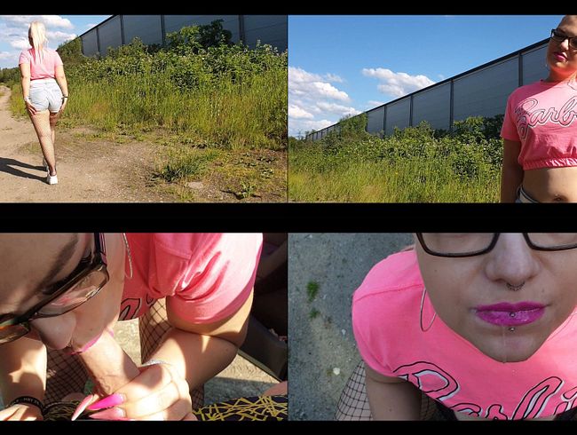 Ich brauche viel Sperma im Maul!