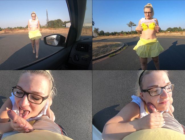 FACIAL auf dem Parkplatztreff!