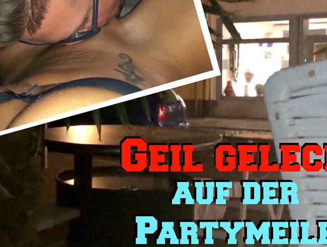 PRIVATCLIP - Leck meine Muschi - ganz egal wo !!