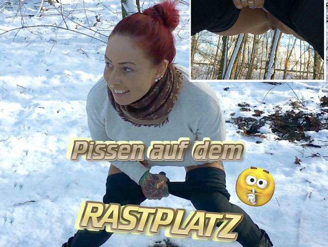 Das ist aber kein Schnee-Engel :D