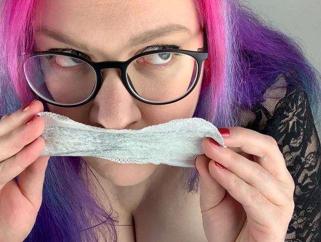 Slipeinlage veredelt! Mein Duft reist um die Welt