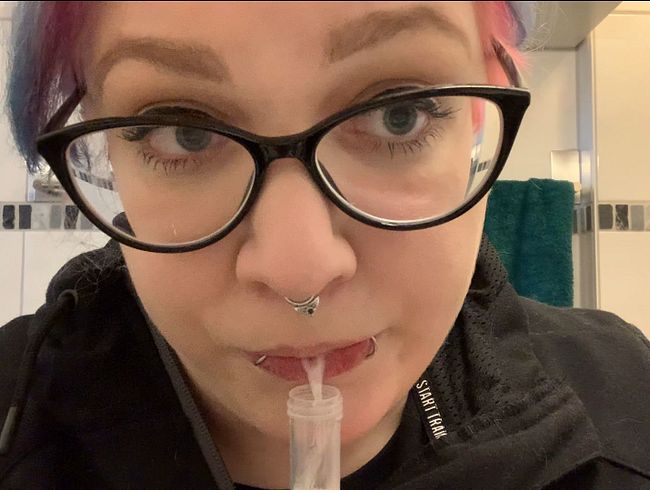 Spucke ins Röhrchen – wie man Fans glücklich macht