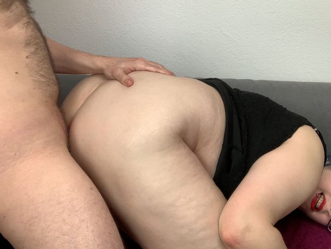 Ich glaube, heute ist kein Arschtag