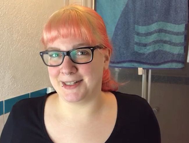 Ich nehm euch mit aufs Klo – ganz privat