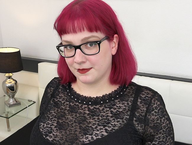 Sei artig und werde mein Lecksklave!