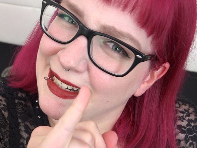 Kleiner Minipimmel Dirty Talk