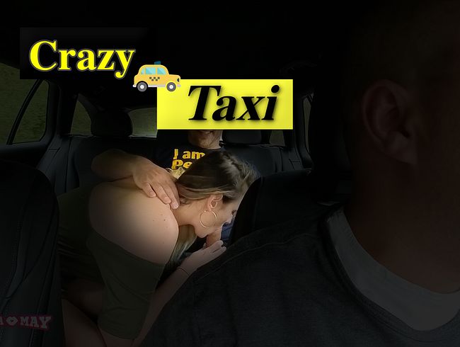 Crazy Taxi
