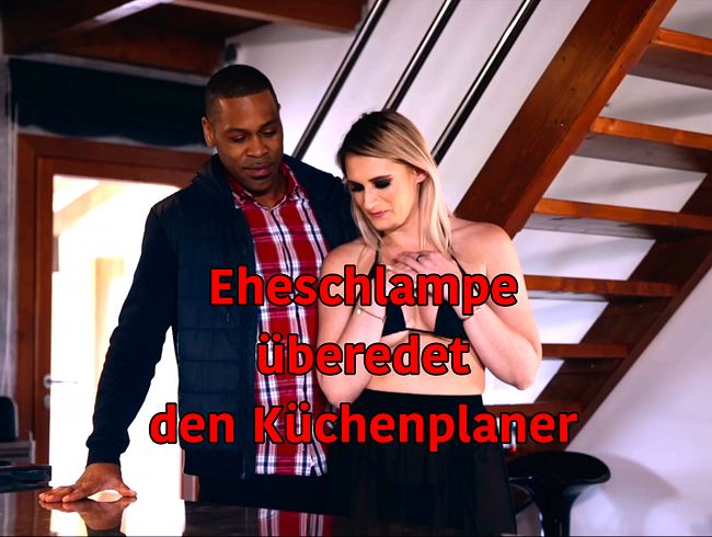 Der Plan mit dem  Küchen Planer ging auf  Part1