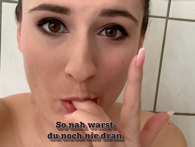 2x Creampie! Absolut krasse Nahaufnahme!