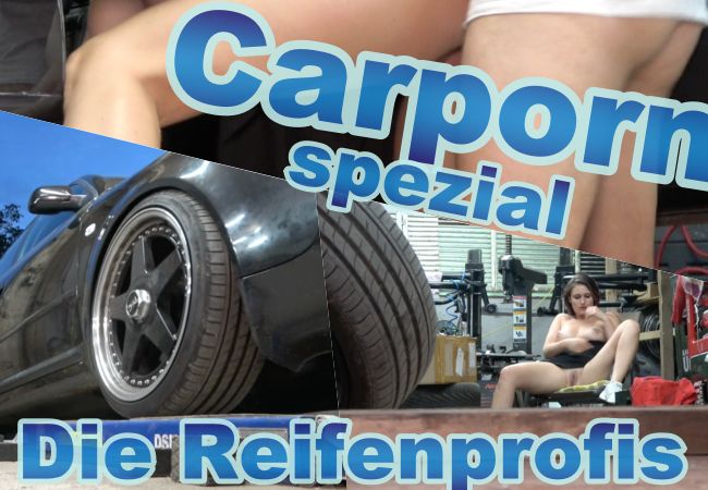 Die Fick-Werkstatt, tiefergelegt und abgeficken