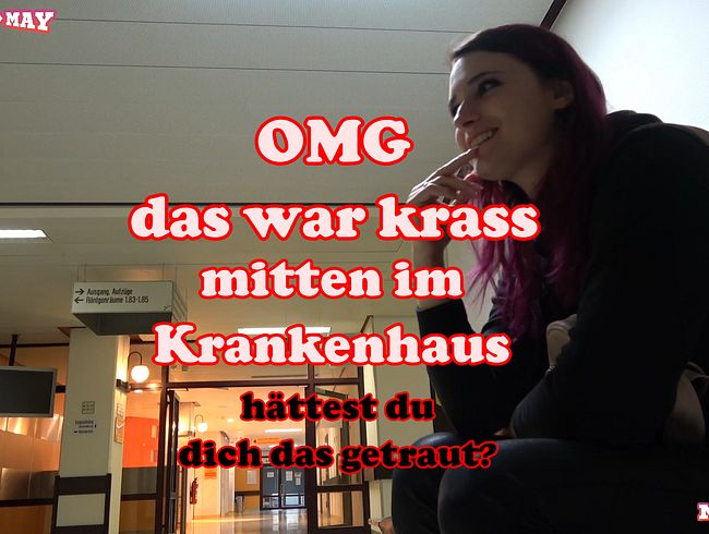 OMG hättest du dich das getraut?