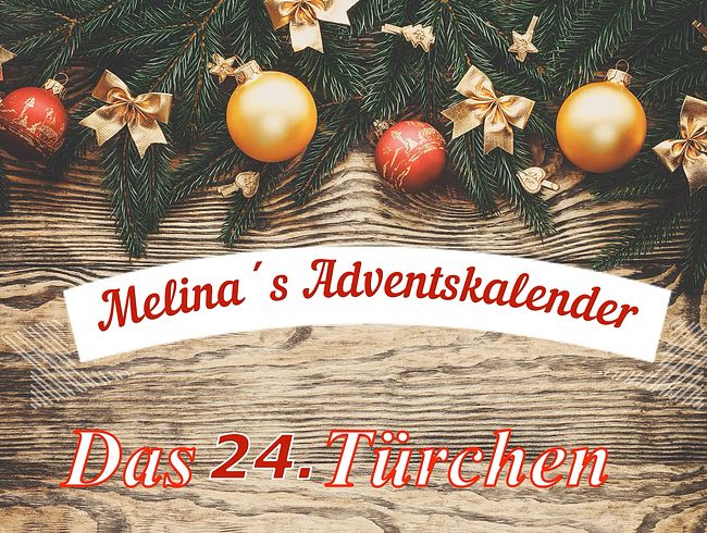 Adventskalender Türchen Nr 24