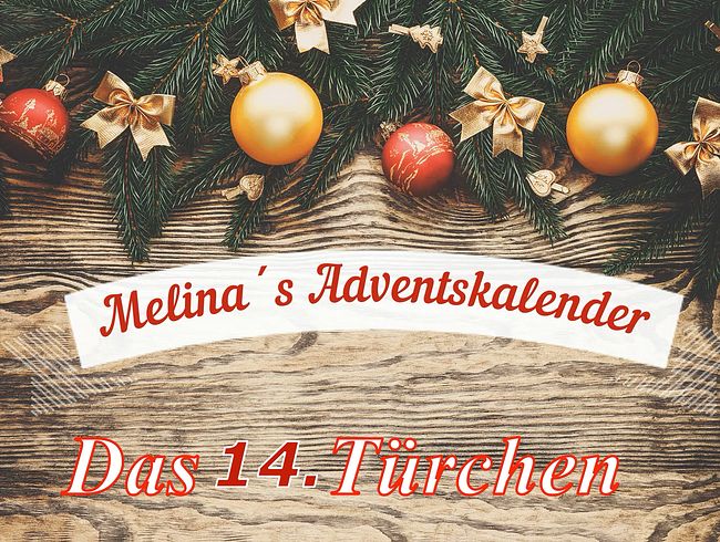 Adventskalender Türchen Nr.14