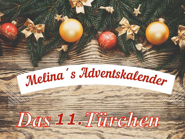 Adventskalender Türchen Nr.11