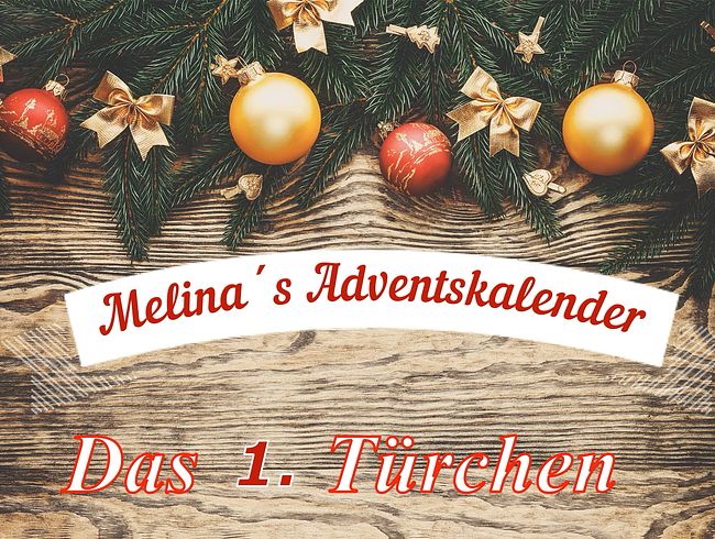 Adventskalender Türchen Nr.1