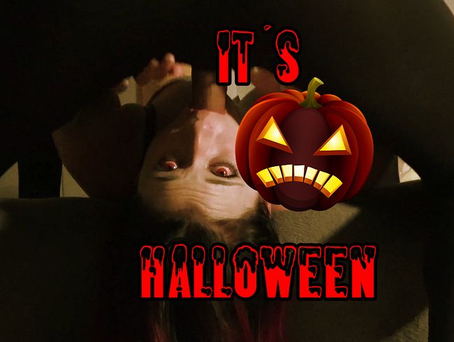 It´s Halloween