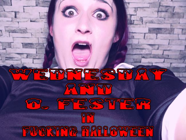 Mein erstes Cosplay "The Adams Family"